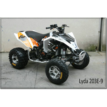 250CC Off Road SPORTS ATV With EEC